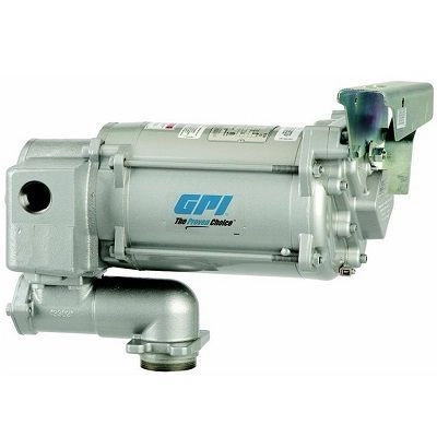 Насос перекачки бензина GPI M-3130-PO