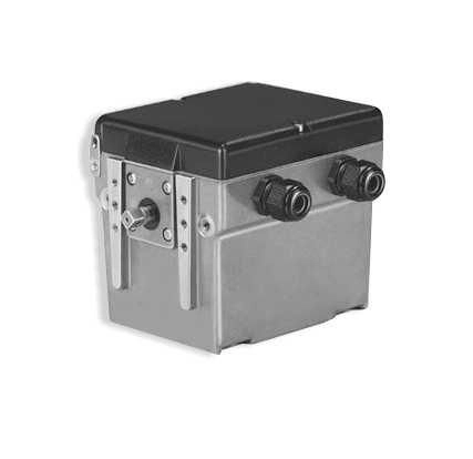 сервопривод kromschroder gt 50-60t20