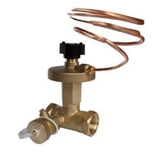 Клапан балансировочный Broen Ballorex DP Ду 50 Pу25 98550060-021003