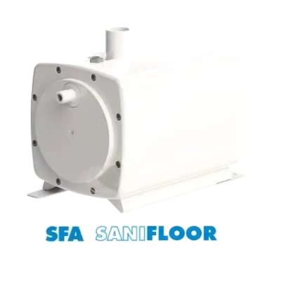 Насос SANIFLOOR2, 400 Вт, 220 В, SFA SANIFLOOR2