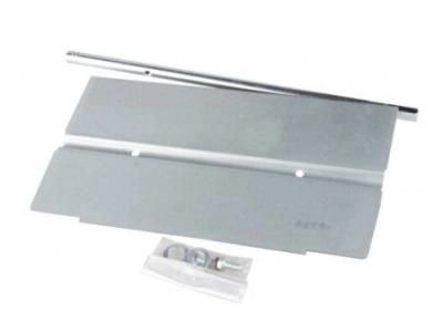 Воздушная заслонка 136,5 x 236 мм