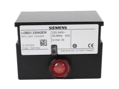 Топочный автомат Ecoflam LGB22.330A2EM