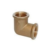 Угол 90 с внутренней резьбой латунный G 2 FF Rinaldi & Pettinaroli 6400002002G