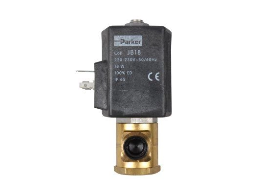 электромагнитный клапан parker ve 120.8ar