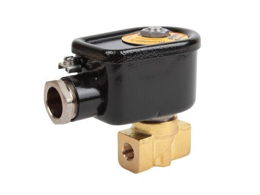 жидкотопливный электромагнитный клапан weishaupt 121k2423 ip67