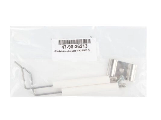 комплект электродов поджига giersch 150 мм, 47-90-26213