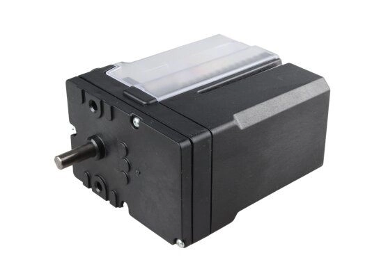 сервопривод berger lahr / schneider electric sta4.3 b3.42/6 4n18 l