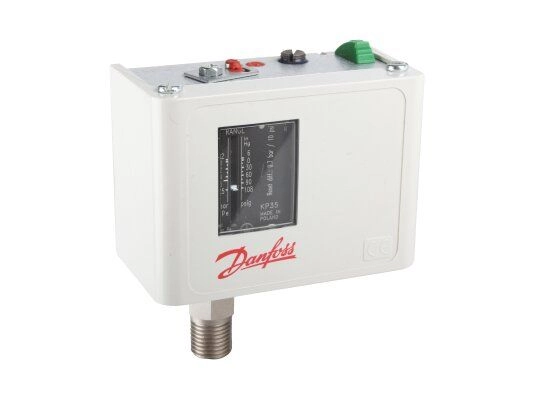 реле давления danfoss kp35 060-5365