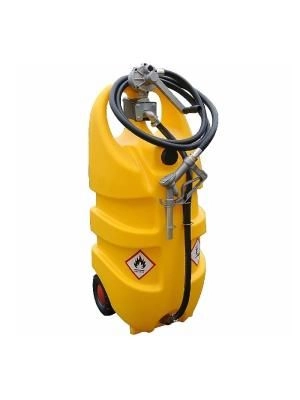 Ручной роторный насос Emilcaddy 110 ДТ с пистолетом 3 м шланг EMG110MA EMG110MA