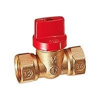 кран шаровой giacomini r601 впускной с внутренней резьбой 3/8 r601y002