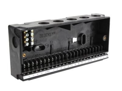 Цоколь топочного автомата Honeywell 46176612-501