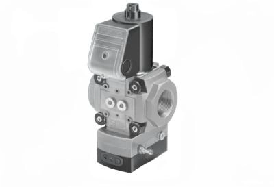 Газовый электромагнитный клапан Kromschroder VAG125R/NWAE, 88012881