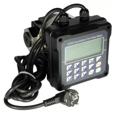 Счетчик дизельного топлива Petroll OGM 25Q (220V)