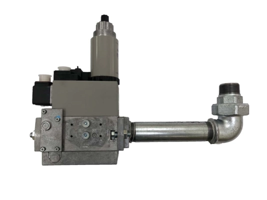 газовая рампа baltur bm407 a20c r3/4-t