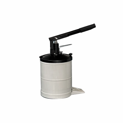 Ручной солидолонагнетатель с емкостью 6 кг, 200 бар Petropump PP210041