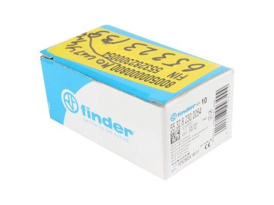 промежуточное реле finder 55.32.8.230.0054