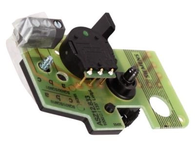 Потенциометр Oilon ASZ12.833