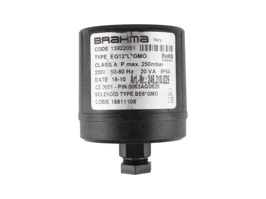 электромагнитная катушка brahma be6*gmo 18811108