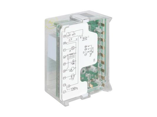 топочный автомат satronic / honeywell sh 113 mod.c2