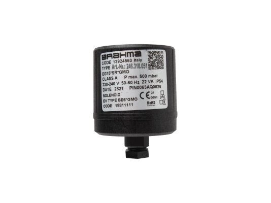 электромагнитная катушка brahma be6*gmo 18811111