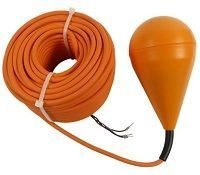 поплавковый выключатель grundfos ms1, кабель 40 м (99599041)