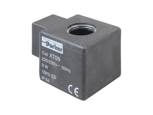 электромагнитная катушка parker xt09