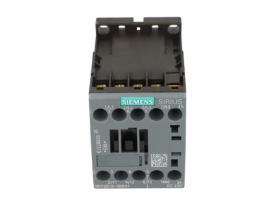 Миниконтактор Siemens 3RT2018-1BB41