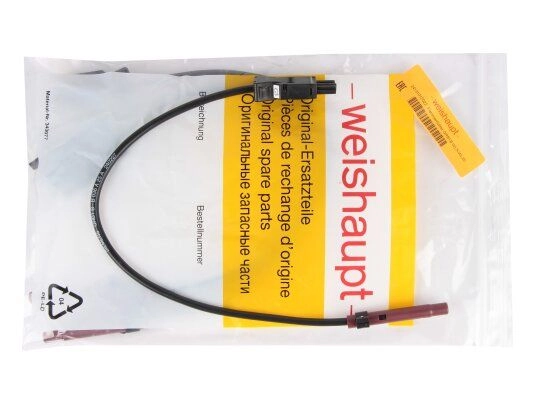 ик-датчик пламени weishaupt qrb1b-b036a25a