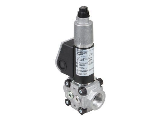газовый клапан kromschroder vas125r/lw