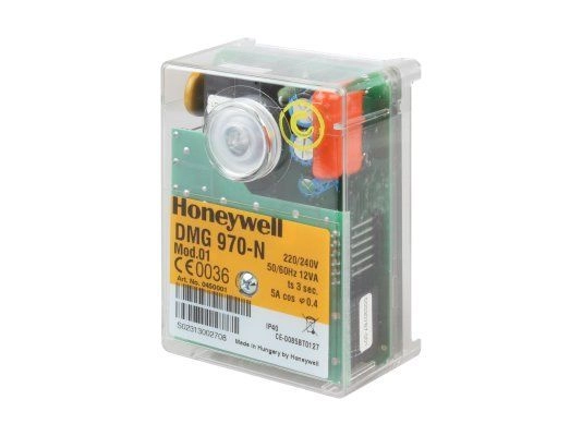 топочный автомат satronic / honeywell dmg 970-n mod.01