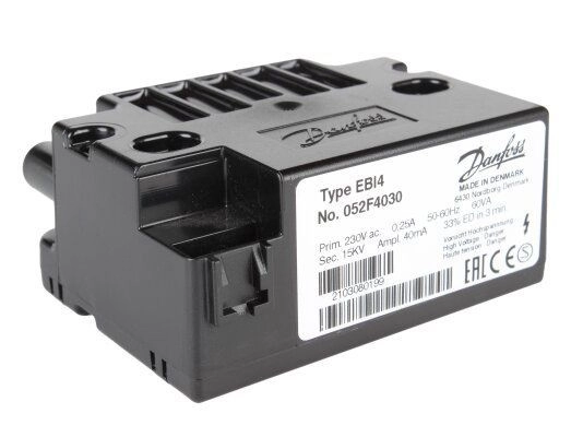 трансформатор розжига ecoflam ebi4 052f4030