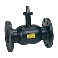 Кран шаровой Broen стальной Ду300 с электроприводом 61.103.300