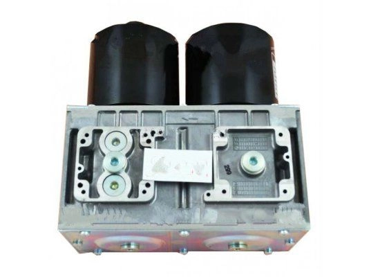 двойной электромагнитный клапан honeywell vq450mb1014