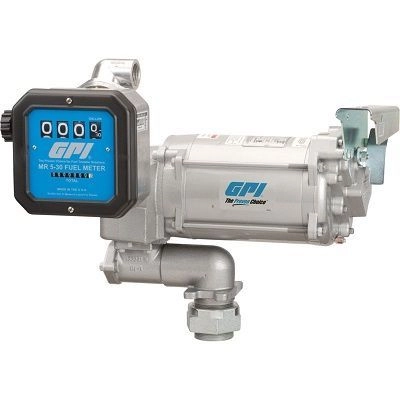 Насос перекачки бензина и керосина GPI M-3130-PO/MR5-30-L8N