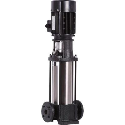 Насос вертикальный Waterstry SB 45-1 HQQE 4,0 кВт WR200338045-1