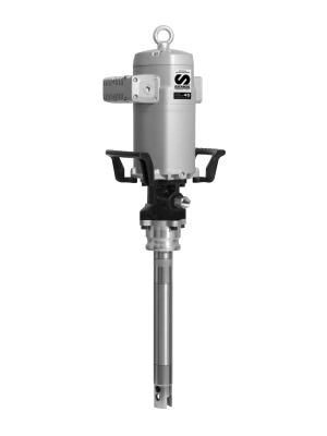 Насос для смазки PM 45-70 MT 4 1/2" 70:1 115 мм SAMOA