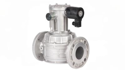 Газовый электромагнитный клапан Madas M16/RM N.C. DN65, 6 бар
