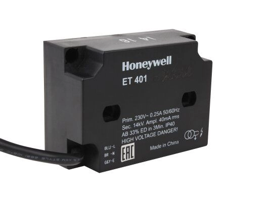 трансформатор розжига honeywell et401