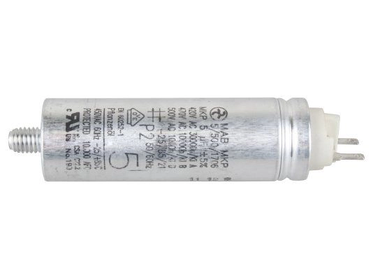 конденсатор elco 5 мкф в комплекте, 65325038