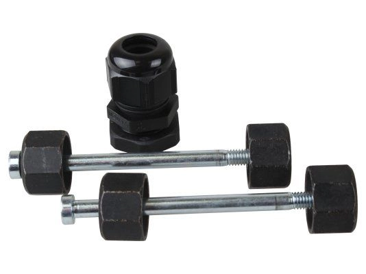 газовый электромагнитный клапан kromschroder vas240r/nw штекерное соединение