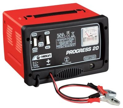 Зарядное устройство HELVI Progress 20 99000069