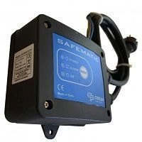 Электронный блок защиты Coelbo SAFEMATIC W однофазного насоса U490013