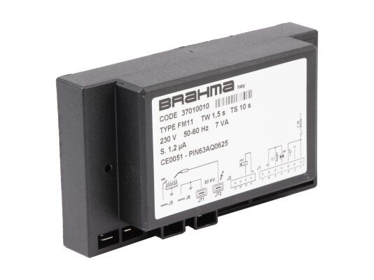 менеджер горения baltur fm11 37010010