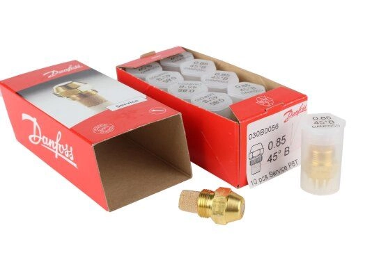 форсунка danfoss od 0.85/45º b
