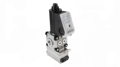 Газовый электромагнитный клапан Kromschroder VAG115R/NWBE, 88000141