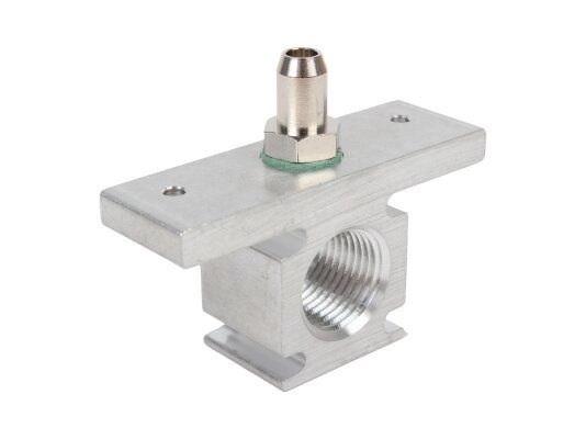 фланец газового клапана с ниппелем dungs, 245372