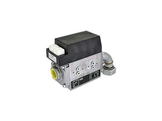 газовый клапан kromschroder cg2r01-vt2w, в комплекте
