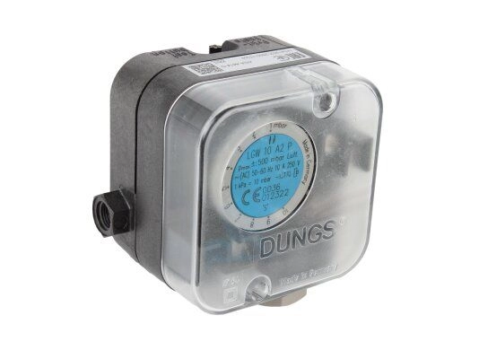 реле давления ecoflam lgw 10 a2p