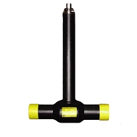 Кран шаровой для газа Broen Балломакс Ду 100 Ру 16 79.102.100