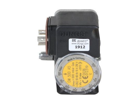 реле давления ecoflam gw 500 a5